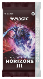 Magic: The Gathering - Modern Horizons 3 - Collector Booster Box - Image 5