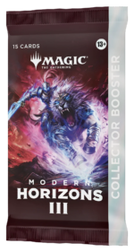 Magic: The Gathering - Modern Horizons 3 - Collector Booster Box - Image 6