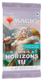 Magic: The Gathering - Modern Horizons 3 - Play Booster Box - Image 4