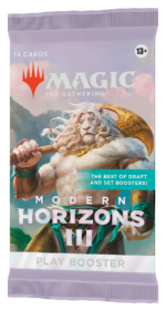 Magic: The Gathering - Modern Horizons 3 - Play Booster Box - Image 6