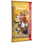 Magic: The Gathering - Universes Beyond - Marvel Super Heroes - Collector Booster Box (12x Packs) - Image 14