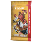 Magic: The Gathering - Universes Beyond - Marvel Super Heroes - Collector Booster Box (12x Packs) - Image 16
