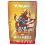 Magic: The Gathering - Universes Beyond - Marvel Super Heroes - Collector Commander Deck - Bundle - Image 6
