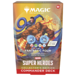 Magic: The Gathering - Universes Beyond - Marvel Super Heroes - Collector Commander Deck - Bundle - Image 3