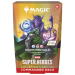 Magic: The Gathering - Universes Beyond - Marvel Super Heroes - Collector Commander Deck - Bundle - Image 4