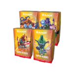 Magic: The Gathering - Universes Beyond - Marvel Super Heroes - Collector Commander Deck - Bundle