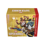 Magic: The Gathering - Universes Beyond - Marvel Super Heroes - Collector Booster Box (12x Packs) - Image 2