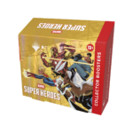 Magic: The Gathering - Universes Beyond - Marvel Super Heroes - Collector Booster Box (12x Packs) - Image 4