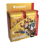 Magic: The Gathering - Universes Beyond - Marvel Super Heroes - Collector Booster Box (12x Packs) - Image 6