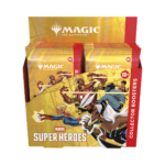 Magic: The Gathering - Universes Beyond - Marvel Super Heroes - Collector Booster Box (12x Packs) - Image 8
