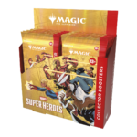 Magic: The Gathering - Universes Beyond - Marvel Super Heroes - Collector Booster Box (12x Packs) - Image 10