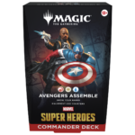Magic: The Gathering - Universes Beyond - Marvel Super Heroes - Commander Deck - Bundle - Image 6