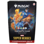Magic: The Gathering - Universes Beyond - Marvel Super Heroes - Commander Deck - Bundle - Image 2
