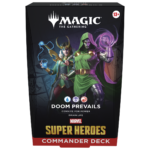 Magic: The Gathering - Universes Beyond - Marvel Super Heroes - Commander Deck - Bundle - Image 4