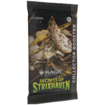 Magic: The Gathering - Secrets of Strixhaven - Collector Booster Box (12x Packs) - Image 7