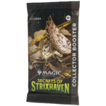 Magic: The Gathering - Secrets of Strixhaven - Collector Booster Box (12x Packs) - Image 8