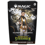 Magic: The Gathering - Secrets of Strixhaven - Commander Deck - Bundle - Image 2