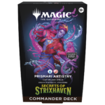 Magic: The Gathering - Secrets of Strixhaven - Commander Deck - Bundle - Image 3