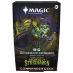Magic: The Gathering - Secrets of Strixhaven - Commander Deck - Bundle - Image 4