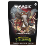 Magic: The Gathering - Secrets of Strixhaven - Commander Deck - Bundle - Image 5