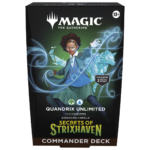 Magic: The Gathering - Secrets of Strixhaven - Commander Deck - Bundle - Image 6