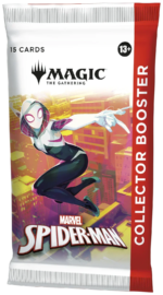 Magic: The Gathering - Universes Beyond - Marvel's Spider-Man - Collector Booster Box (12x Packs) - Image 7