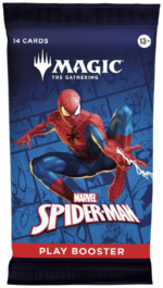 Magic: The Gathering - Universes Beyond - Marvel's Spider-Man - Play Booster Box (30x Packs) - Image 8