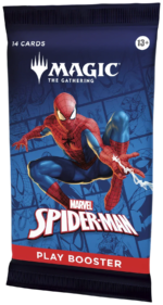 Magic: The Gathering - Universes Beyond - Marvel's Spider-Man - Play Booster Box (30x Packs) - Image 6