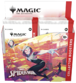 Magic: The Gathering - Universes Beyond - Marvel's Spider-Man - Collector Booster Box (12x Packs) - Image 2