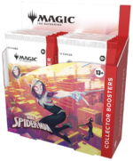 Magic: The Gathering - Universes Beyond - Marvel's Spider-Man - Collector Booster Box (12x Packs) - Image 4