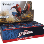 Magic: The Gathering - Universes Beyond - Marvel's Spider-Man - Play Booster Box (30x Packs)