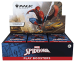 Magic: The Gathering - Universes Beyond - Marvel's Spider-Man - Play Booster Box (30x Packs) - Image 2