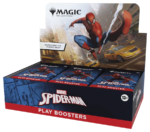 Magic: The Gathering - Universes Beyond - Marvel's Spider-Man - Play Booster Box (30x Packs) - Image 3