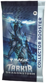 Magic: The Gathering - Tarkir: Dragonstorm - Collector Booster Box (12x Packs) - Image 4
