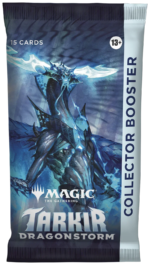 Magic: The Gathering - Tarkir: Dragonstorm - Collector Booster Box (12x Packs) - Image 5