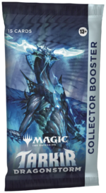 Magic: The Gathering - Tarkir: Dragonstorm - Collector Booster Box (12x Packs) - Image 6