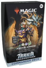 Magic: The Gathering - Tarkir: Dragonstorm - Commander Deck - Bundle - Image 2