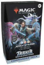 Magic: The Gathering - Tarkir: Dragonstorm - Commander Deck - Bundle - Image 3