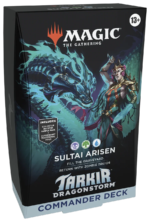 Magic: The Gathering - Tarkir: Dragonstorm - Commander Deck - Bundle - Image 4