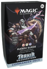 Magic: The Gathering - Tarkir: Dragonstorm - Commander Deck - Bundle - Image 5
