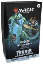 Magic: The Gathering - Tarkir: Dragonstorm - Commander Deck - Bundle - Image 6