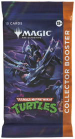 Magic: The Gathering - Universes Beyond - Teenage Mutant Ninja Turtles - Collector Booster Box (12x Packs) - Image 9