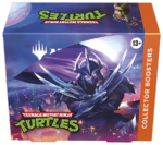 Magic: The Gathering - Universes Beyond - Teenage Mutant Ninja Turtles - Collector Booster Box (12x Packs) - Image 5