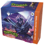 Magic: The Gathering - Universes Beyond - Teenage Mutant Ninja Turtles - Collector Booster Box (12x Packs) - Image 4