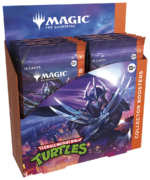 Magic: The Gathering - Universes Beyond - Teenage Mutant Ninja Turtles - Collector Booster Box (12x Packs) - Image 2