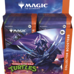 Magic: The Gathering - Universes Beyond - Teenage Mutant Ninja Turtles - Collector Booster Box (12x Packs)