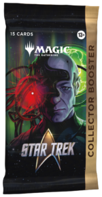 Magic: The Gathering - Star Trek - Collector Booster Box (12x Packs) - Image 4
