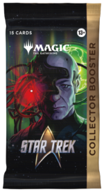 Magic: The Gathering - Star Trek - Collector Booster Box (12x Packs) - Image 5