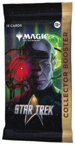 Magic: The Gathering - Star Trek - Collector Booster Box (12x Packs) - Image 6