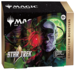 Magic: The Gathering - Star Trek - Collector Booster Box (12x Packs)